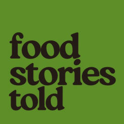 Podcast thumbnail for Food Stories Told