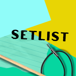 Podcast thumbnail for Setlist