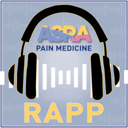 Podcast thumbnail for ASRA RAPP