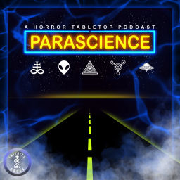 Podcast thumbnail for ParaScience