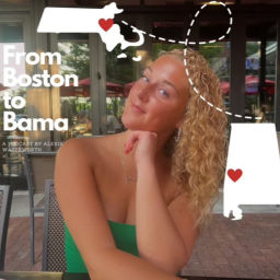 Podcast thumbnail for From Boston To Bama