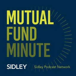 Podcast thumbnail for Mutual Fund Minute