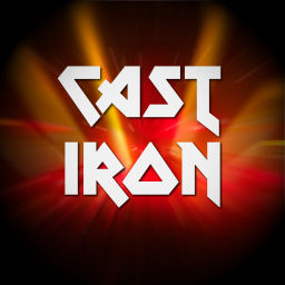 Podcast thumbnail for Cast Iron