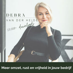 Podcast thumbnail for Debra van der Heide