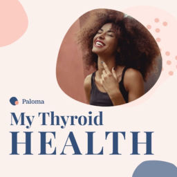 Podcast thumbnail for My Thyroid Health