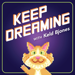 Podcast thumbnail for Keep Dreaming
