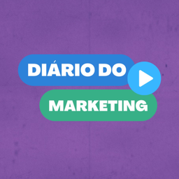 Podcast thumbnail for Diário do Marketing