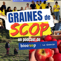 Podcast thumbnail for Graines de SCOP