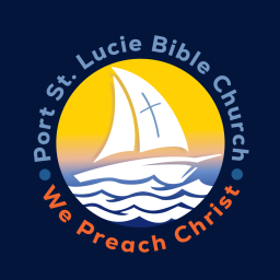 Podcast thumbnail for Port St. Lucie Bible Church Sermons