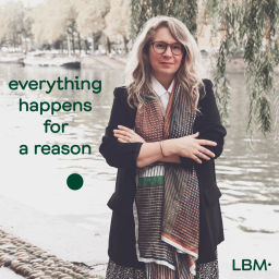 Podcast thumbnail for Everything Happens For A Reason