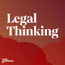 Podcast thumbnail for Legal Thinking