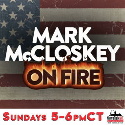 Podcast thumbnail for Mark McCloskey On Fire on NewsTalkSTL