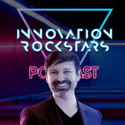 Podcast thumbnail for Innovation Rockstars