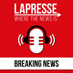 Podcast thumbnail for LaPresse Breaking News