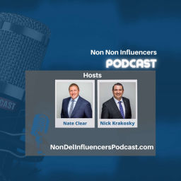 Podcast thumbnail for Non-Del Influencers