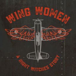 Podcast thumbnail for Wing Women