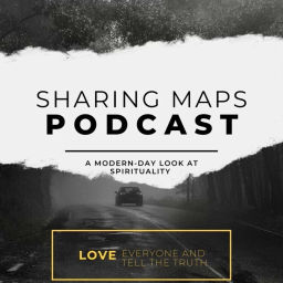 Podcast thumbnail for Sharing Maps