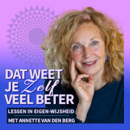 Podcast thumbnail for Dat weet je Zelf veel beter