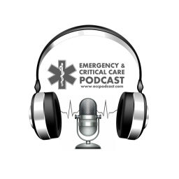 Podcast thumbnail for ECCPodcast: Emergencias y Cuidado Crítico