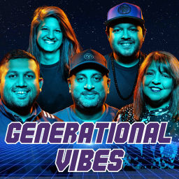 Podcast thumbnail for Generational Vibes