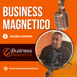 Podcast thumbnail for Business Magnetico