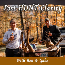 Podcast thumbnail for Post Hunt Clarity