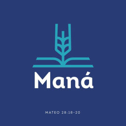 Podcast thumbnail for Devocional Maná