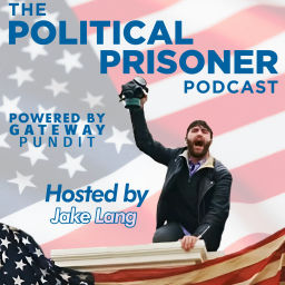 Podcast thumbnail for Political Prisoner Podcast Hosted by Jake Lang