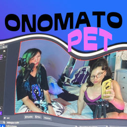 Podcast thumbnail for ONOMATOPET