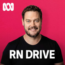 Podcast thumbnail for RN Drive - Full program podcast