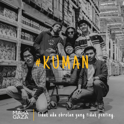 Podcast thumbnail for #KUMAN