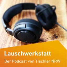 Podcast thumbnail for Lauschwerkstatt