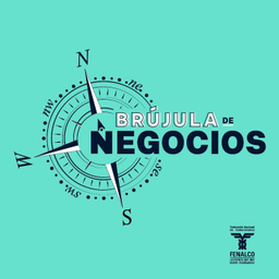 Podcast thumbnail for Brújula de Negocios