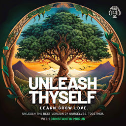 Podcast thumbnail for Unleash Thyself