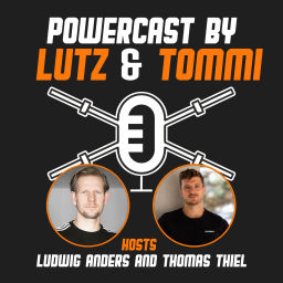 Podcast thumbnail for Powercast by Lutz & Tommi