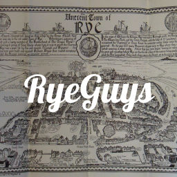 Podcast thumbnail for RyeGuys