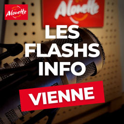 Podcast thumbnail for Les Infos de la Vienne.
