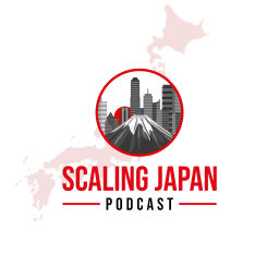 Podcast thumbnail for Scaling Japan Podcast