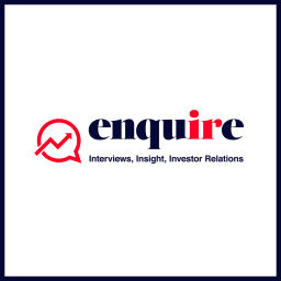 Podcast thumbnail for Enquire, the Investor Relations podcast