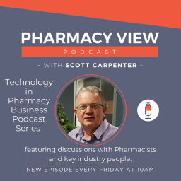 Podcast thumbnail for Pharmacy View Podcast