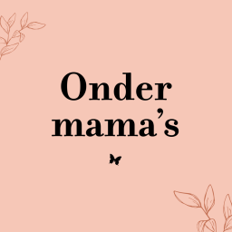 Podcast thumbnail for Onder mama’s