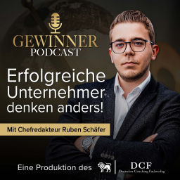 Podcast thumbnail for GEWINNERpodcast
