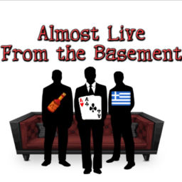 Podcast thumbnail for Almost Live From The Basement