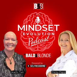 Podcast thumbnail for Bald and Blonde