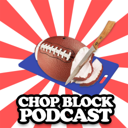 Podcast thumbnail for Chop Block