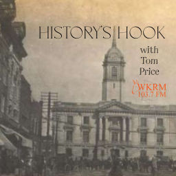 Podcast thumbnail for Front Porch Radio - History's Hook
