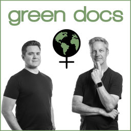 Podcast thumbnail for Green Docs