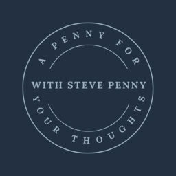 Podcast thumbnail for A Penny for your Thoughts