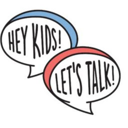 Podcast thumbnail for Hey Kids, Let's Talk