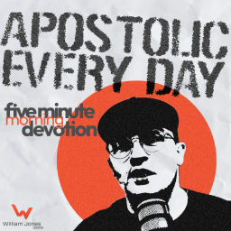 Podcast thumbnail for Five Minute Morning Devotions